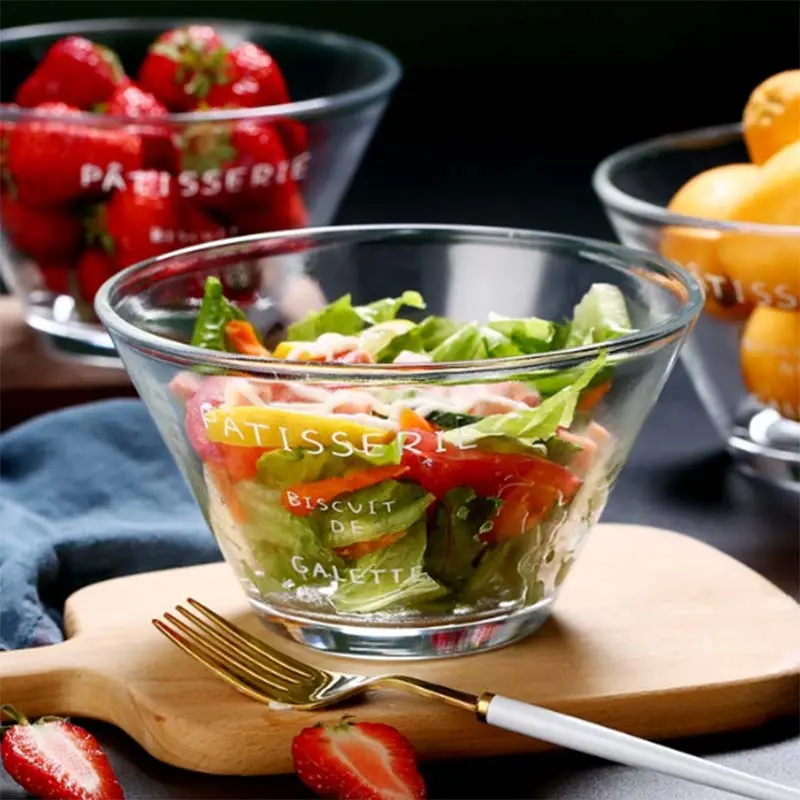 glass bowls TW9003-7A2