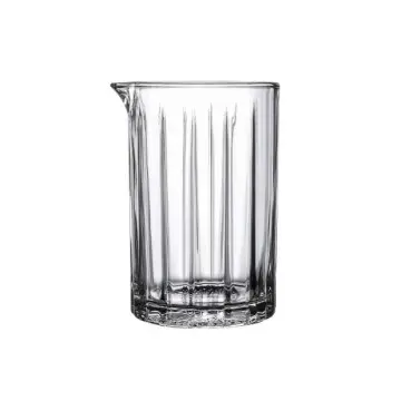 730ML Wholesale Factory Raymond Whiskey Glass Mixing Glass Cocktail Mixing Glass Beer Mug Large Capacity Liquor Glass Divider