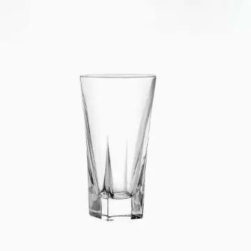 320ML Wholesale Clear Whiskey Glass Rocks Glasses Shot Glasses Drinking Glasses Clear Glass Const...