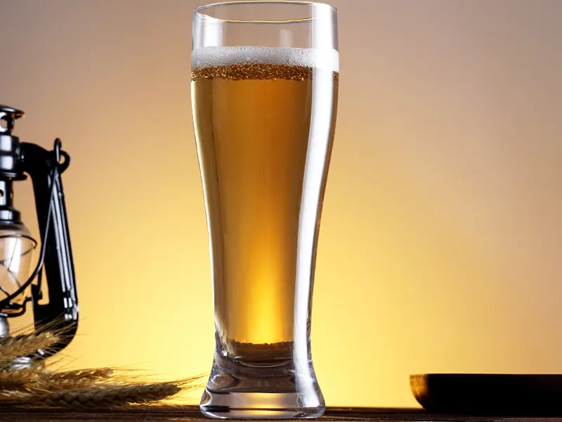 From tradition to modernity, the cultural revelation of German beer glasses