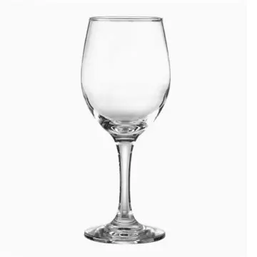 330ml Wholesale crystal Red Wine Glasses Champagne Glasses Elegant Customized Logo Clear Wine Goblet Glass Cups