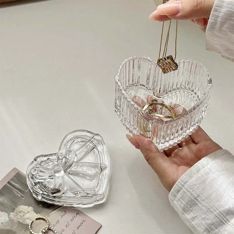 glass candy jar  TG30-3