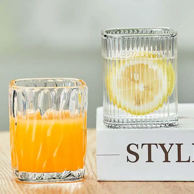 crystal glasses whiskey glasses rocks glasses shot glasses TKB6002A2