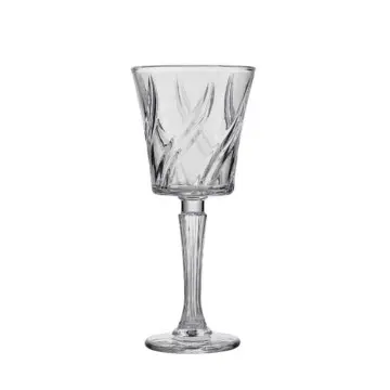 280ml Wholesale Classic Champagne Glasses Goblets Wine Glasses  Bordeaux red wine glasses