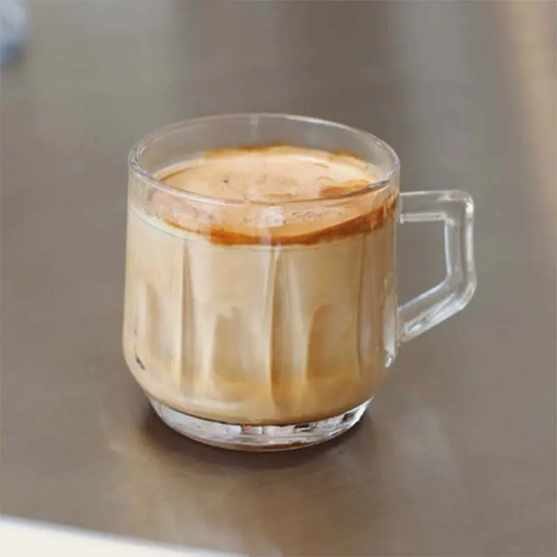 glass coffee mugs TZ43051