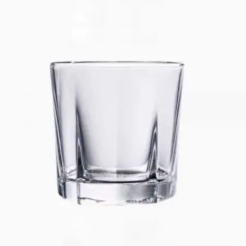 230ML Wholesale Clear Crystal Glass Tumblers Whiskey Glass Rocks Glasses Shot Glasses Cheap High-...