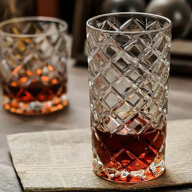 whiskey glasses rocks glasses shot glasses TK501-2C1