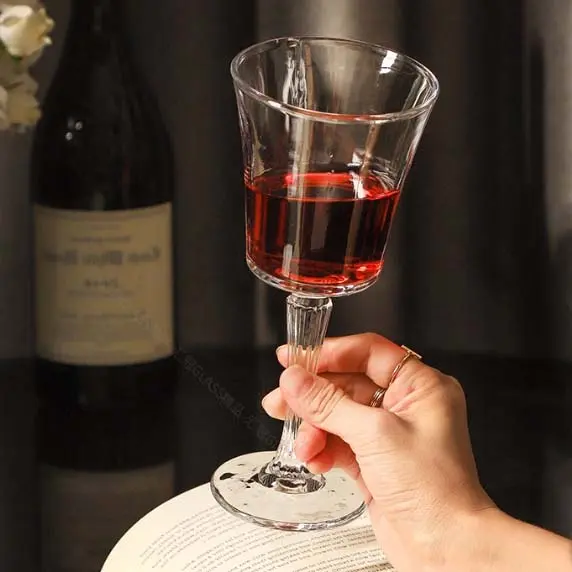 red wine glasses champagne glasses TKB514 2