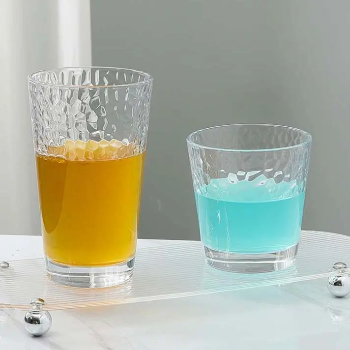 drinking glasses  water drinking glass cups TY1628D2