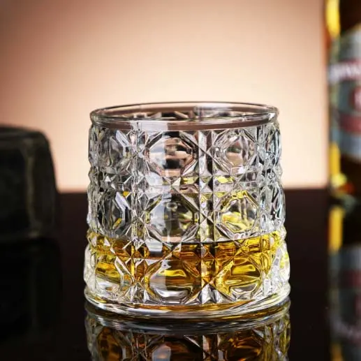 crystal glasses whiskey glasses rocks glasses shot glasses TKB512EP2