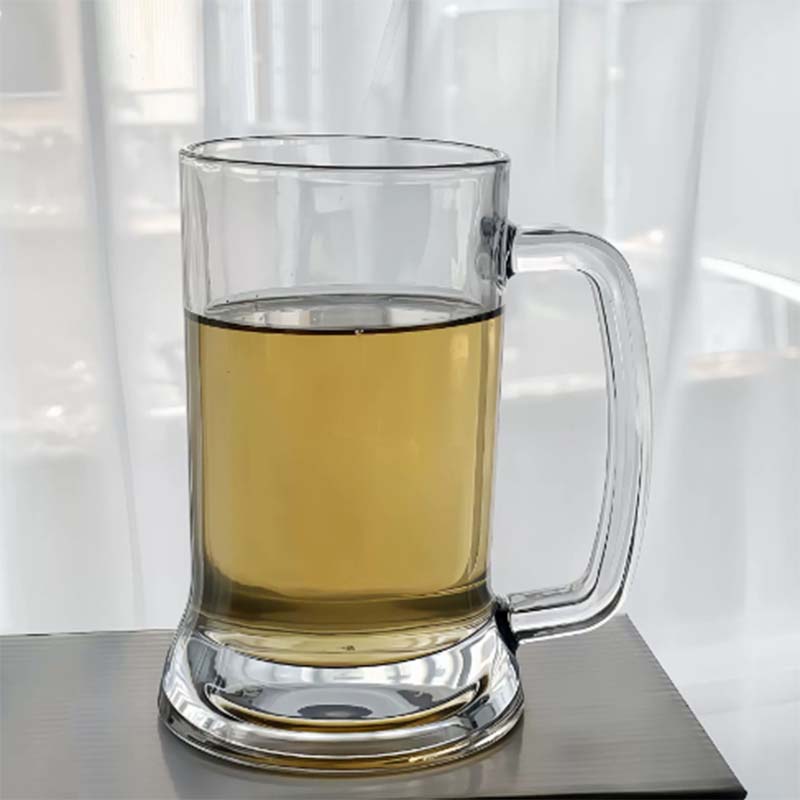 beer glass mug TZ0007 2