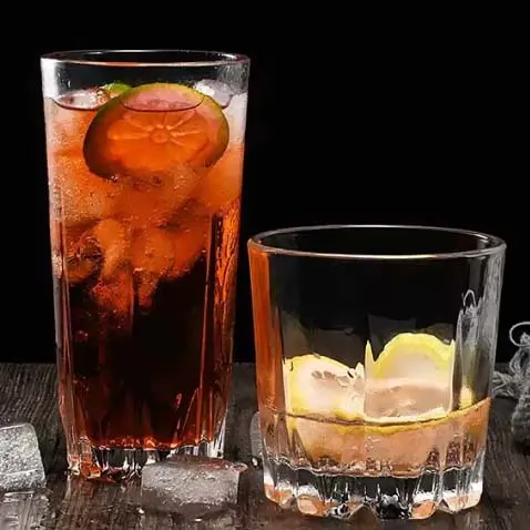 drinking glasses  water drinking glass cups TY4341B1