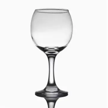 310ml Factory Direct Custom Logo Classic Stemmed Champagne Glasses Vintage Crystal Red Wine Glass Goblet Cup