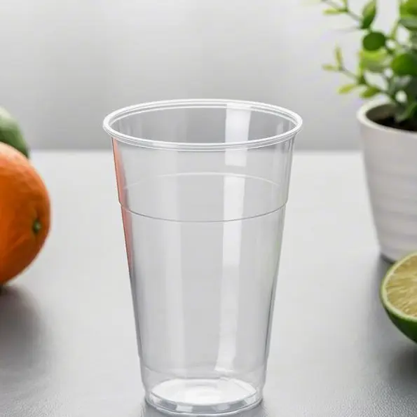 Which is healthier, glass cup or plastic cup?