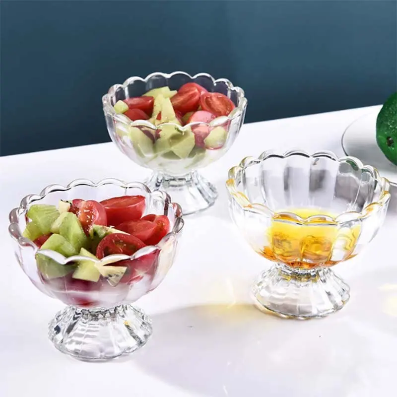 ice cream glass bowl  TB26201