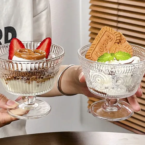 Ice Cream Cup TK9003-4 b1