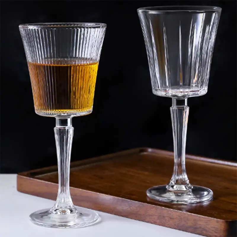 red wine glasses champagne glasses TKB514B 1