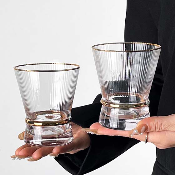 whiskey glasses rocks glasses shot glasses TKB507-11