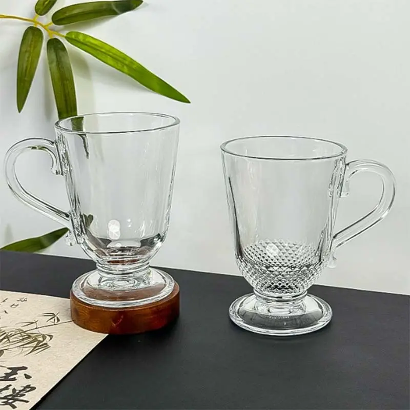glass coffee mugs TZ5006A1