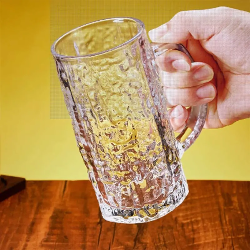 beer glass mug TZ4302-1A 2