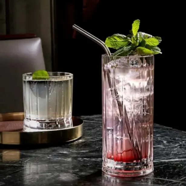 whiskey glasses rocks glasses shot glasses TK501-2H1