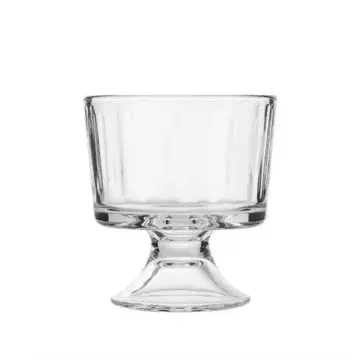 302ml Wholesale Factory Custom Glass Custom Ice Cream Cups Big Dessert Cups Iced Cold Drink Juice...