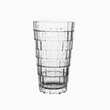 380ml Wholesale Retro Style High-Looking Household Water Clear Whiskey Glass Cup Juice Beer Shot ...