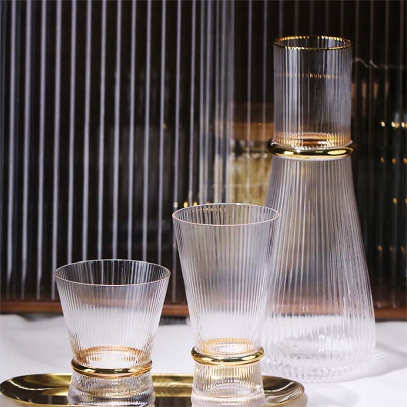 glass decanter TR5091