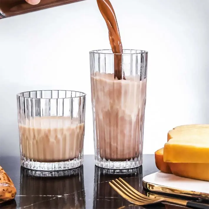 glass coffee cups TY4337-21