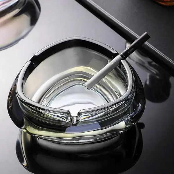 Ashtray Glass TYG1207-1HS b1