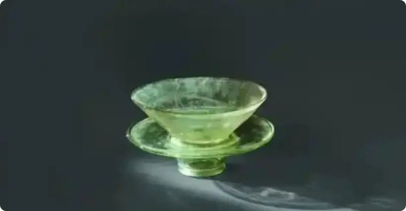 Ancient Chinese 'Glass': A Century of Archaeology Rewrite Cognition, Originally the Zhou Dynasty Was Able to Produce Glass