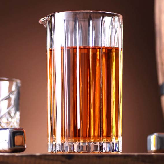whisky shaker cocktail mixing glass whisky mixing glass TKB508G2