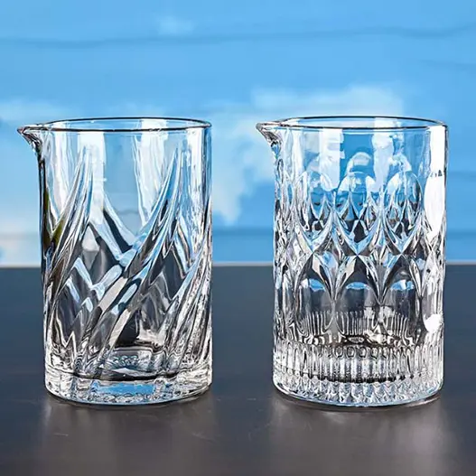 whisky shaker cocktail mixing glass whisky mixing glass TKB508E1