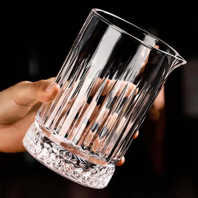 whisky shaker cocktail mixing glass whisky mixing glass TKB508H2