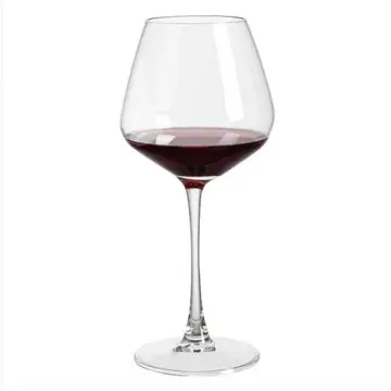 510ml Wholesale Glass Cups Manufacturers Classic High Cup Custom Crystal Red Wine Glasses Champagne glasses Wine Hand Blown