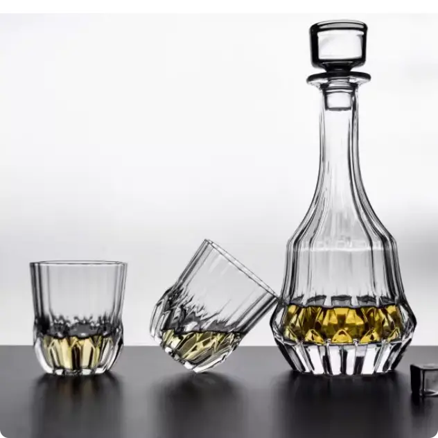 Classic Tumbler Shot Glasses, 315ML3