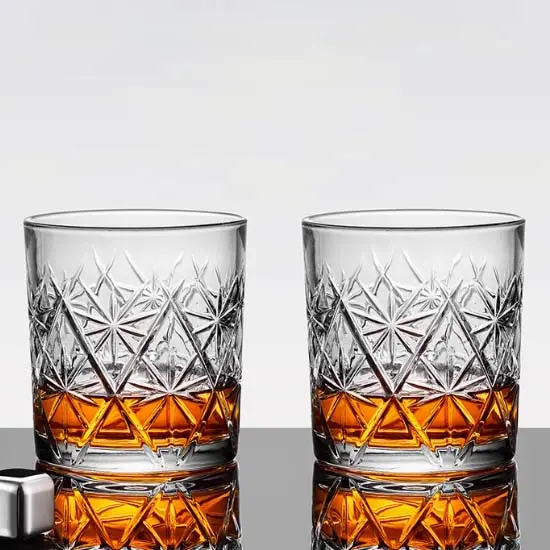 whiskey glasses rocks glasses shot glasses TK501-1A1