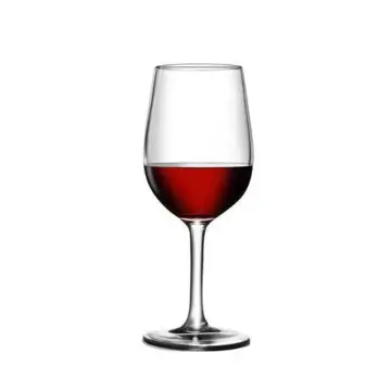 460ml Wholesale Factory Price Wine Glass Lead Free Crystal Red Wine Glass Thick Goblet Simple Champagne Glasses