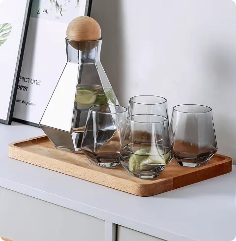 Glassware Set