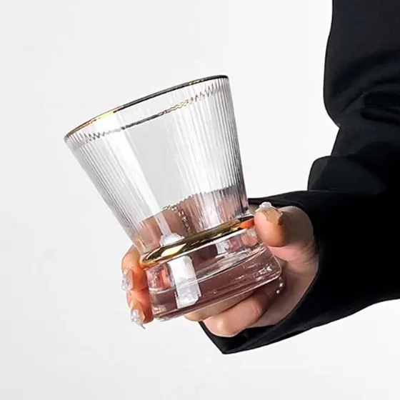 whiskey glasses rocks glasses shot glasses TKB507-12