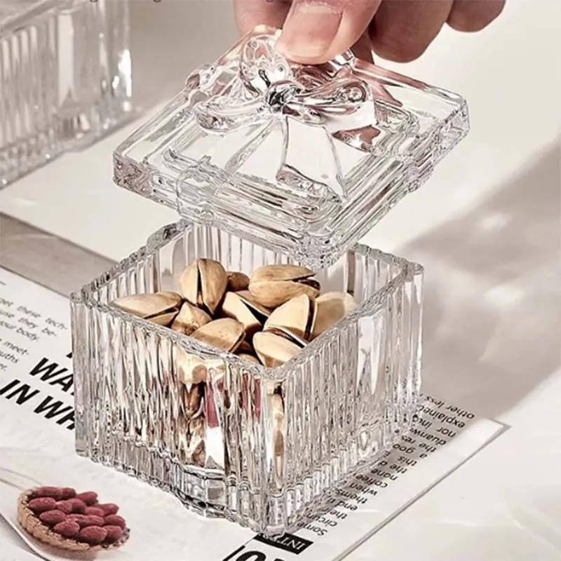 glass candy jar   TG31-3