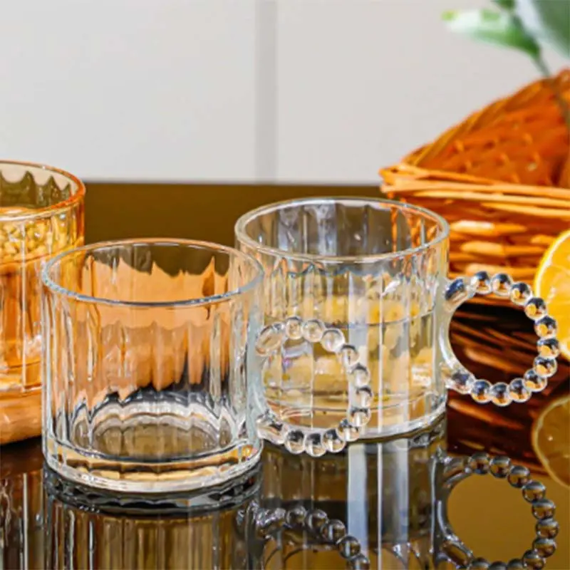 glass coffee mugs TZ4301B2