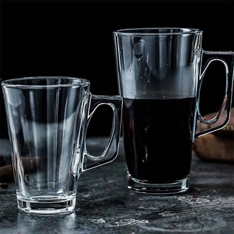 tumbler water drinking glass mug cups glassware TZ37-11