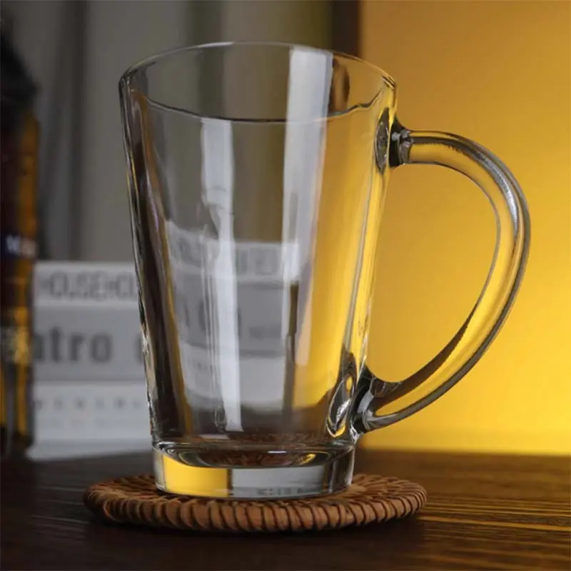 tumbler water drinking glass mug cups glassware TZ50072