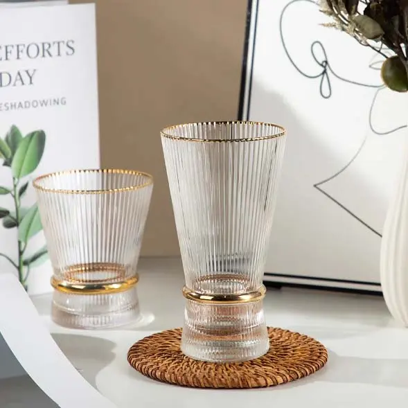 whiskey glasses rocks glasses shot glasses TKB507-22