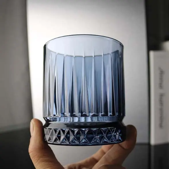 whiskey glasses rocks glasses shot glasses TK501-1H2