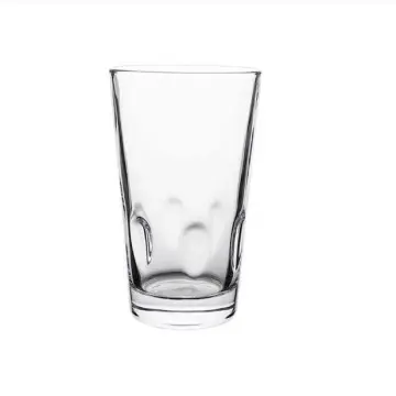 420ML Wholesale Pint Glass Water Drinking Glass Tumbler Beer Glasses Beer Mugs Juice Milk Coffee ...