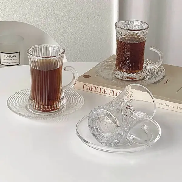 Coffee Glass TCF415BL12 b2