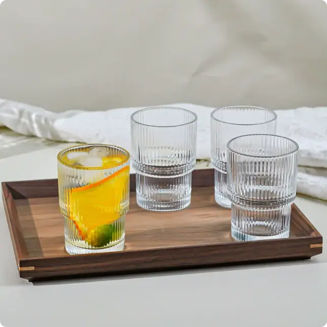 glass coffee cups TY7510-11