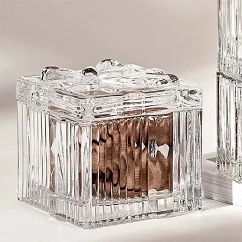 glass candy jar  TG31-3